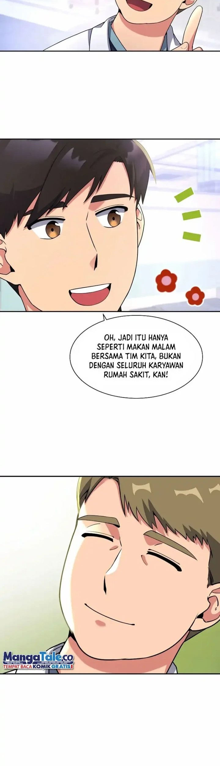 The Miraculous Physical Therapist Chapter 8 Gambar 39