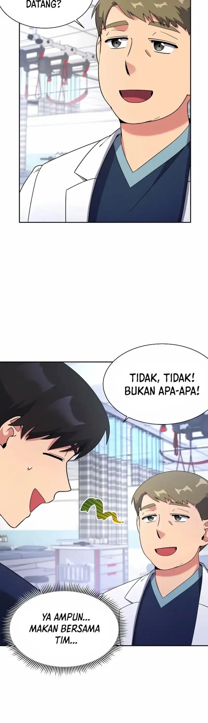 The Miraculous Physical Therapist Chapter 8 Gambar 41