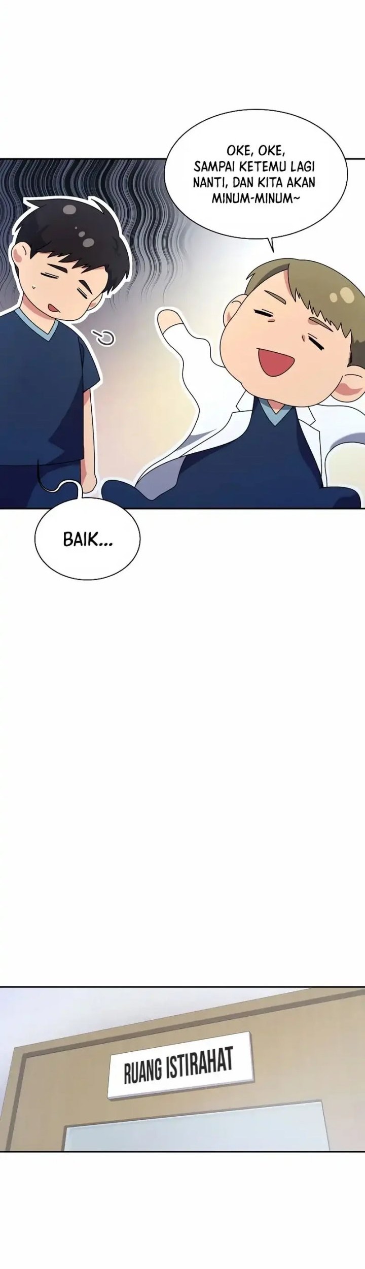 The Miraculous Physical Therapist Chapter 8 Gambar 42