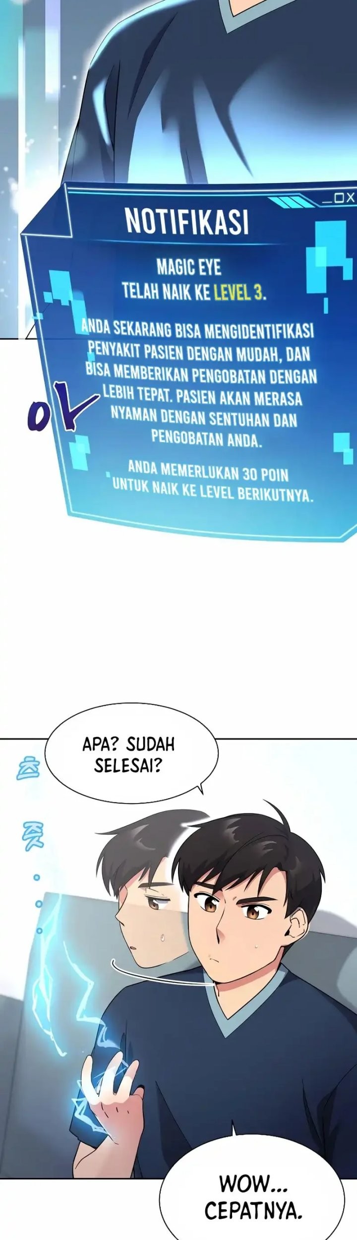 The Miraculous Physical Therapist Chapter 8 Gambar 47