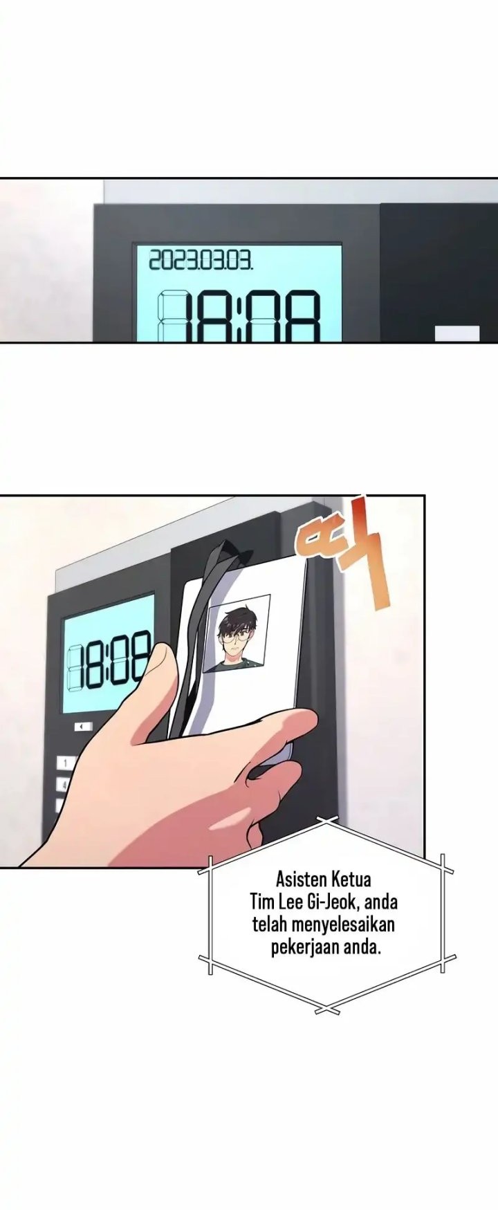 The Miraculous Physical Therapist Chapter 8 Gambar 49