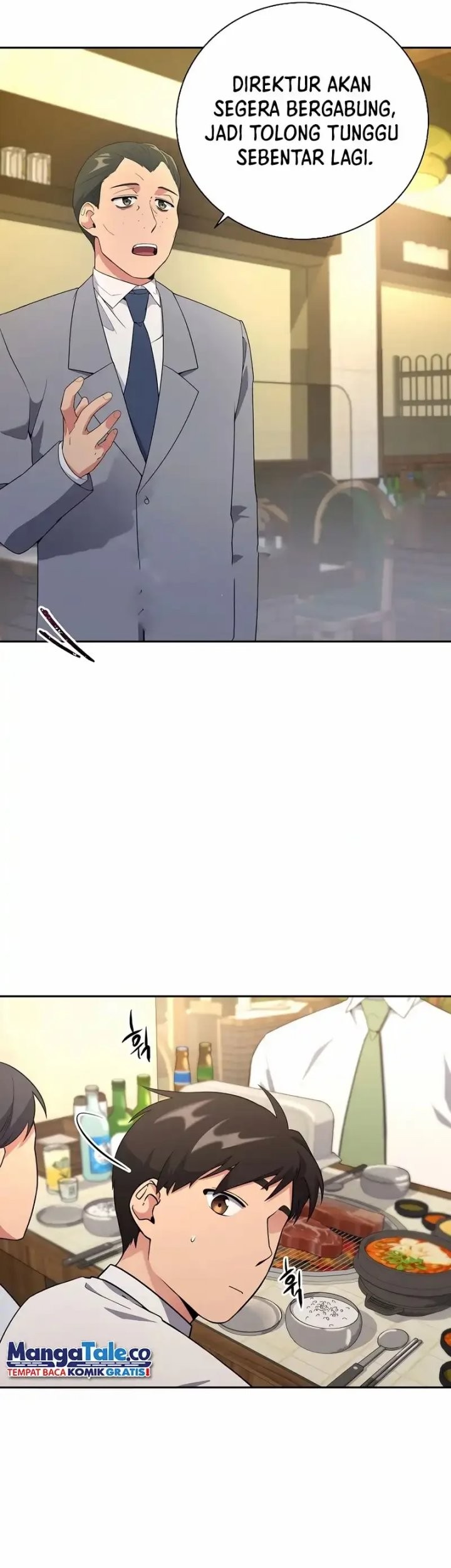 The Miraculous Physical Therapist Chapter 8 Gambar 56