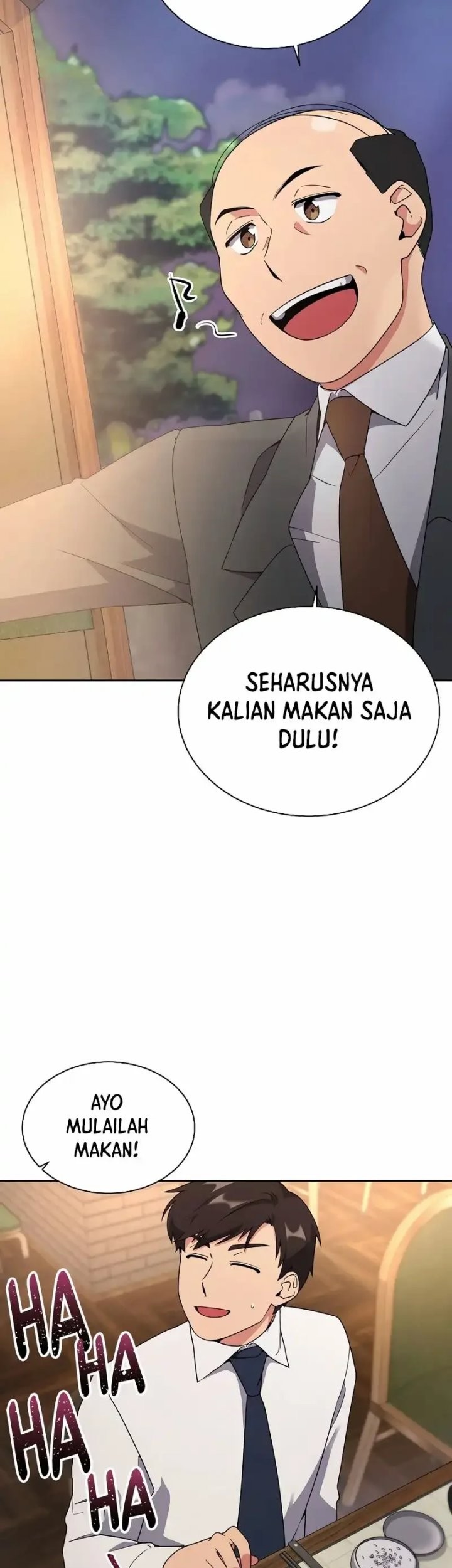 The Miraculous Physical Therapist Chapter 8 Gambar 59