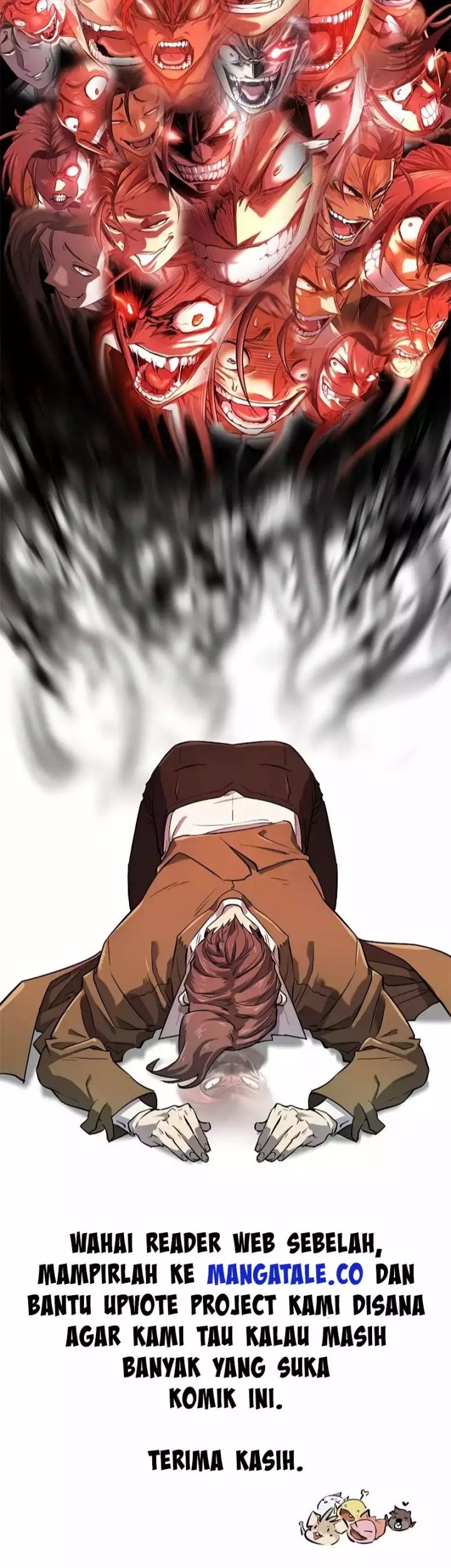 The Miraculous Physical Therapist Chapter 8 Gambar 69