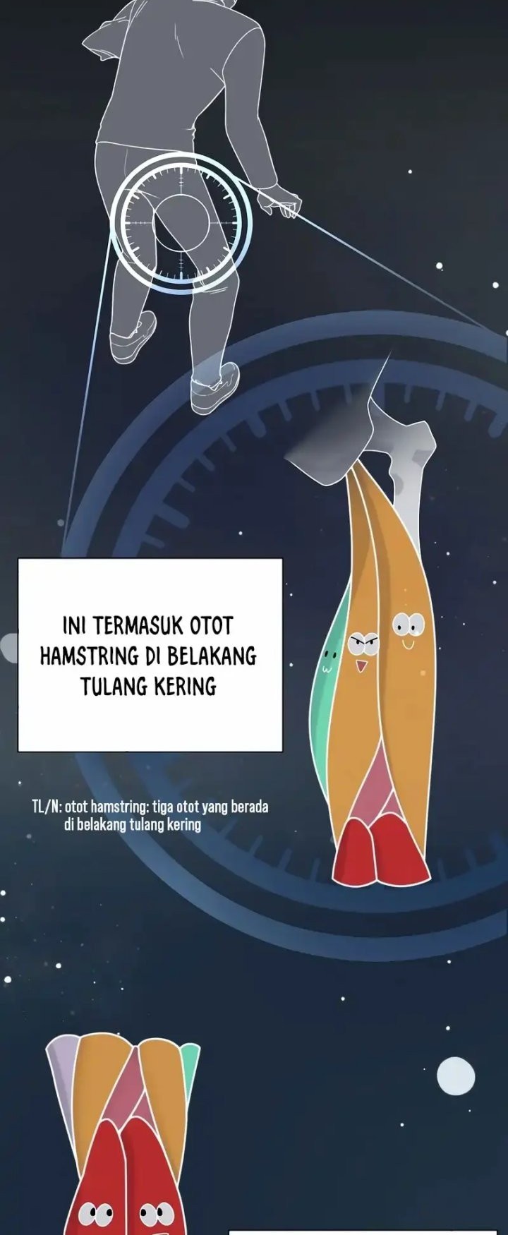 The Miraculous Physical Therapist Chapter 8 Gambar 4