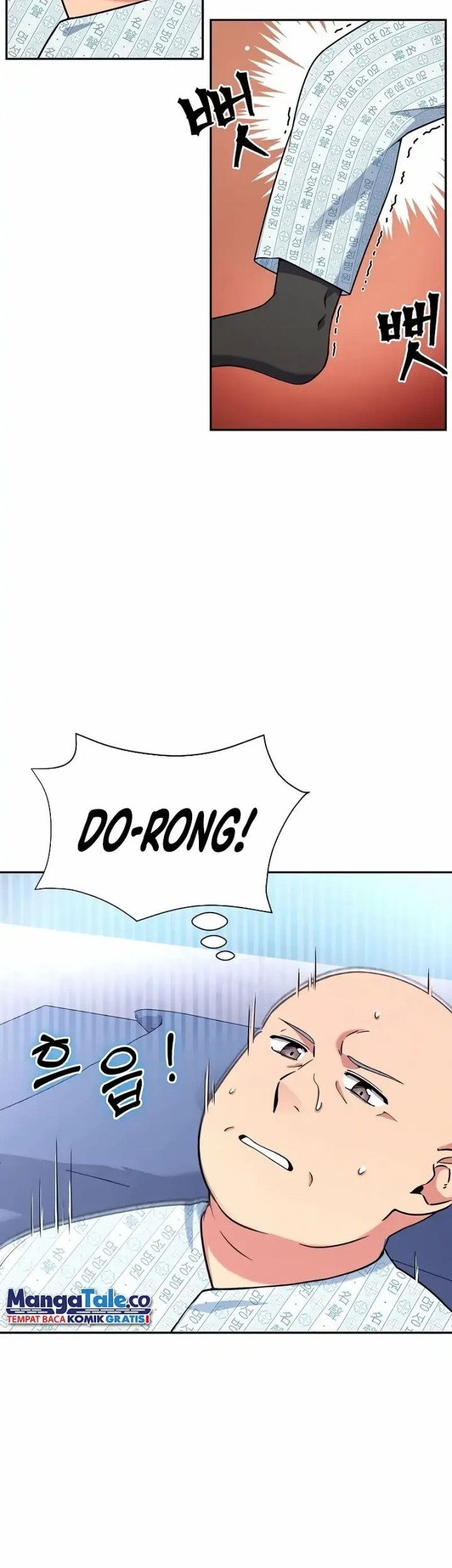 The Miraculous Physical Therapist Chapter 8 Gambar 9