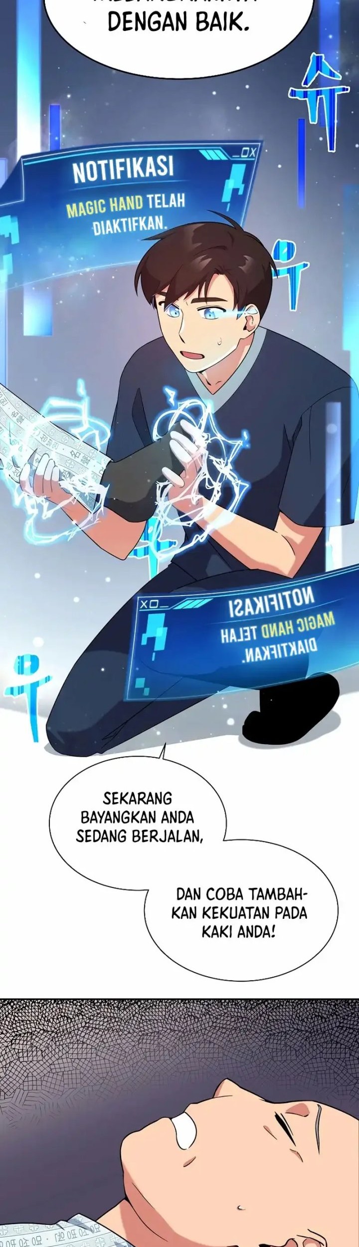 The Miraculous Physical Therapist Chapter 8 Gambar 12