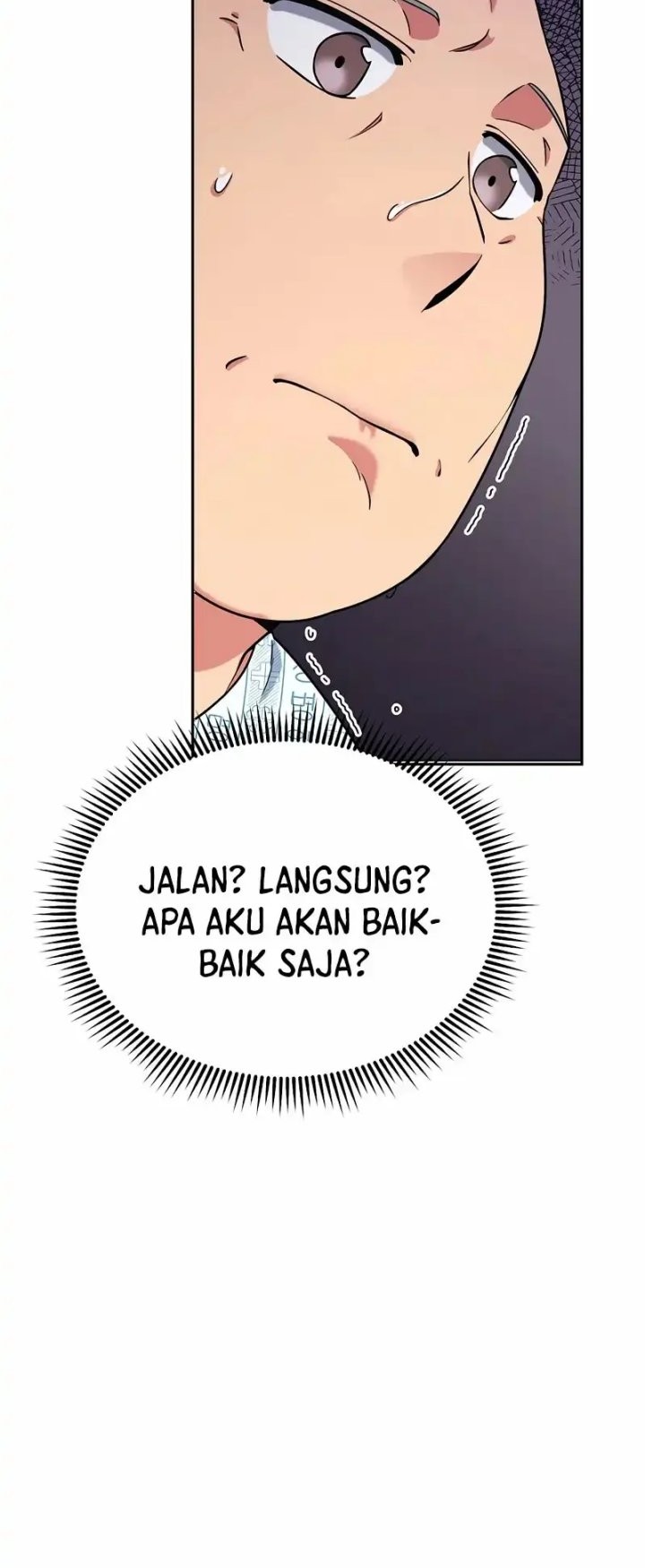 The Miraculous Physical Therapist Chapter 8 Gambar 16