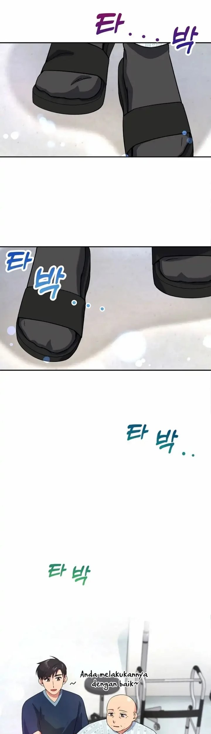 The Miraculous Physical Therapist Chapter 8 Gambar 20