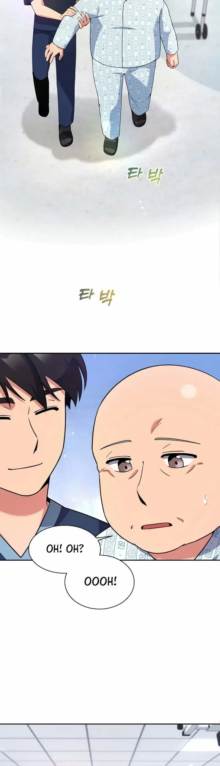 The Miraculous Physical Therapist Chapter 8 Gambar 21