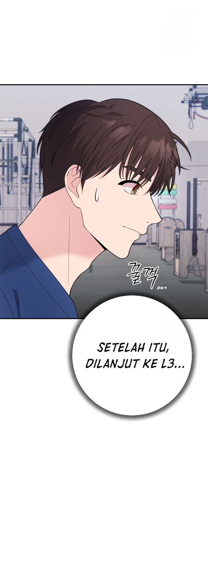 The Miraculous Physical Therapist Chapter 80 Gambar 33