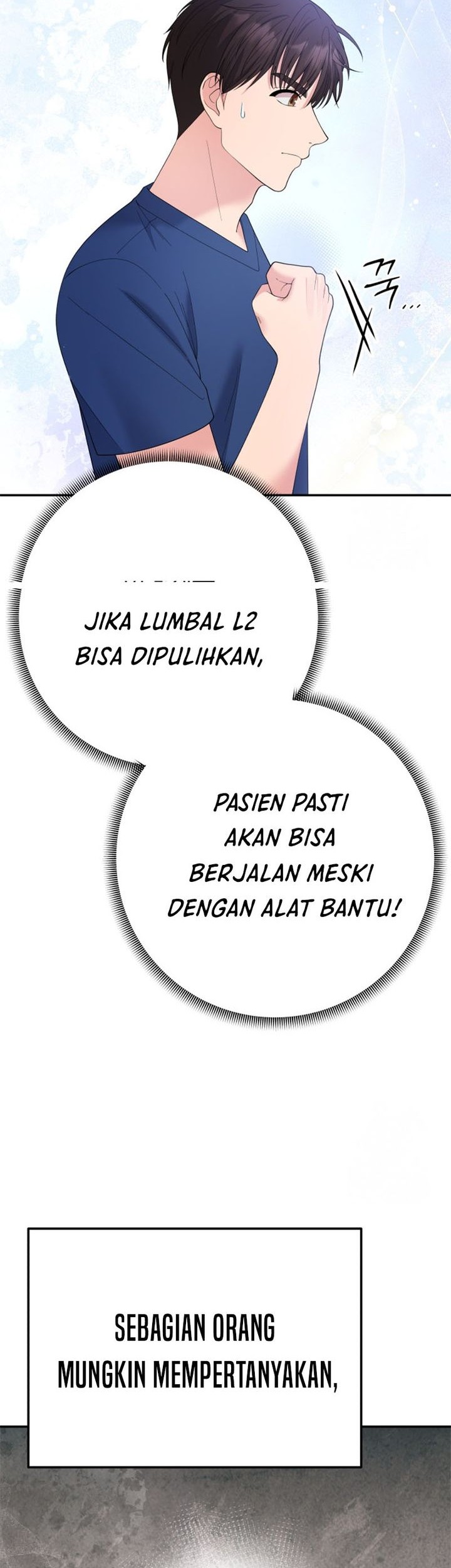 The Miraculous Physical Therapist Chapter 80 Gambar 38
