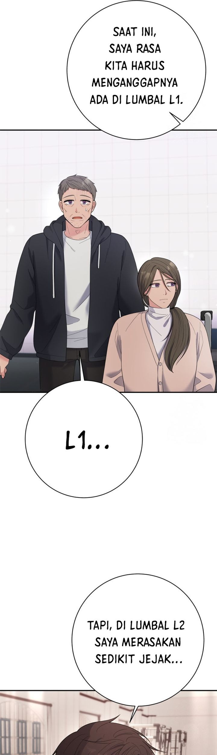 The Miraculous Physical Therapist Chapter 80 Gambar 43