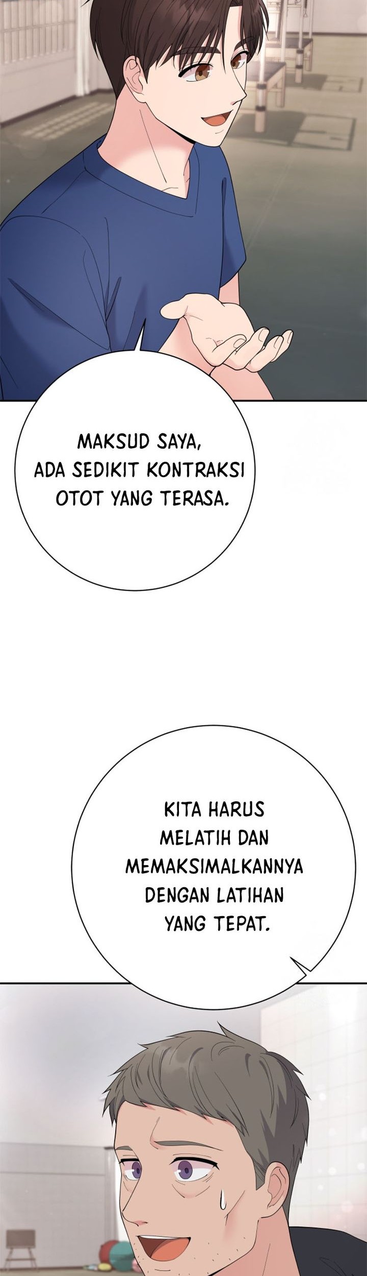 The Miraculous Physical Therapist Chapter 80 Gambar 44