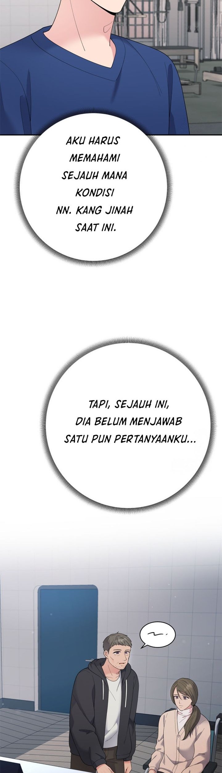 Baca Manhwa The Miraculous Physical Therapist Chapter 80 Gambar 2