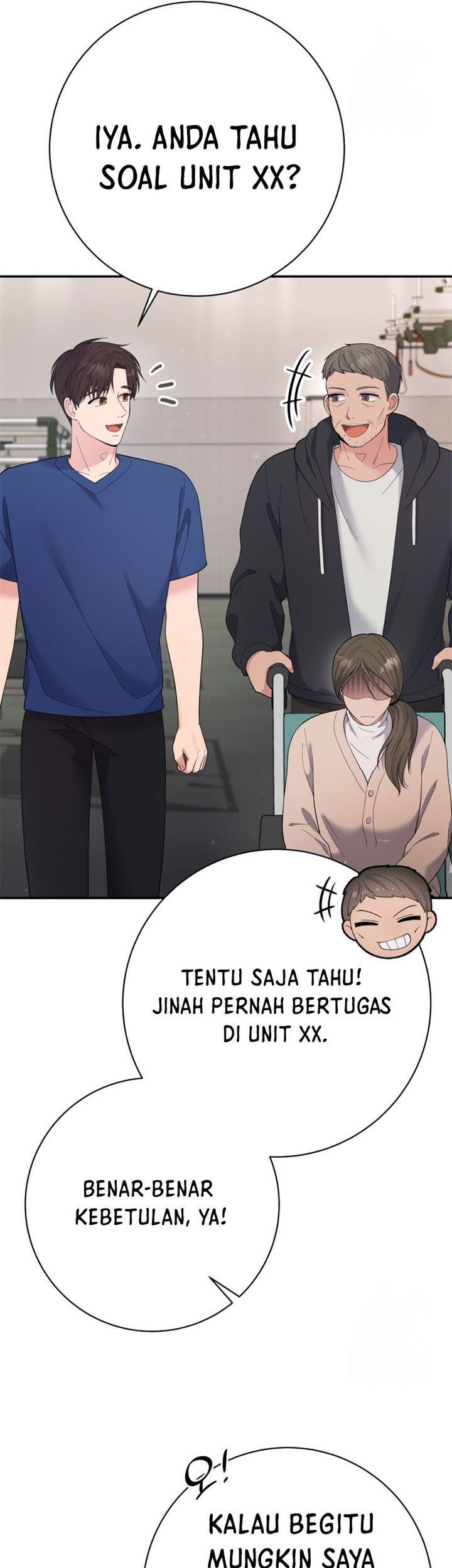 The Miraculous Physical Therapist Chapter 80 Gambar 10