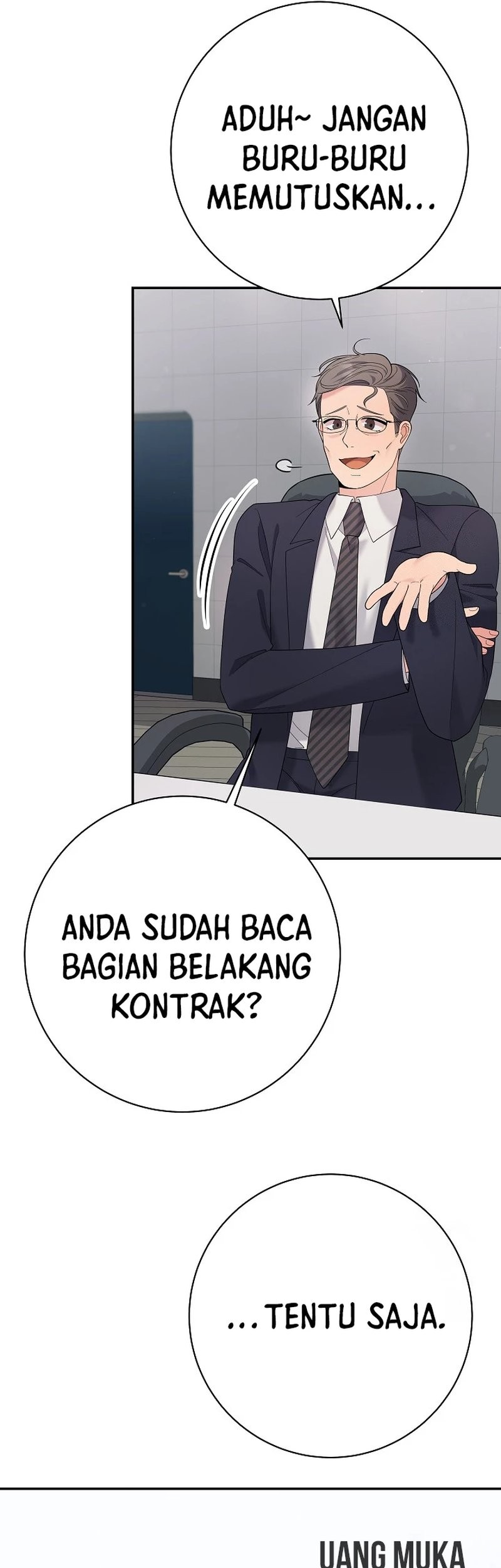 The Miraculous Physical Therapist Chapter 81 Gambar 32