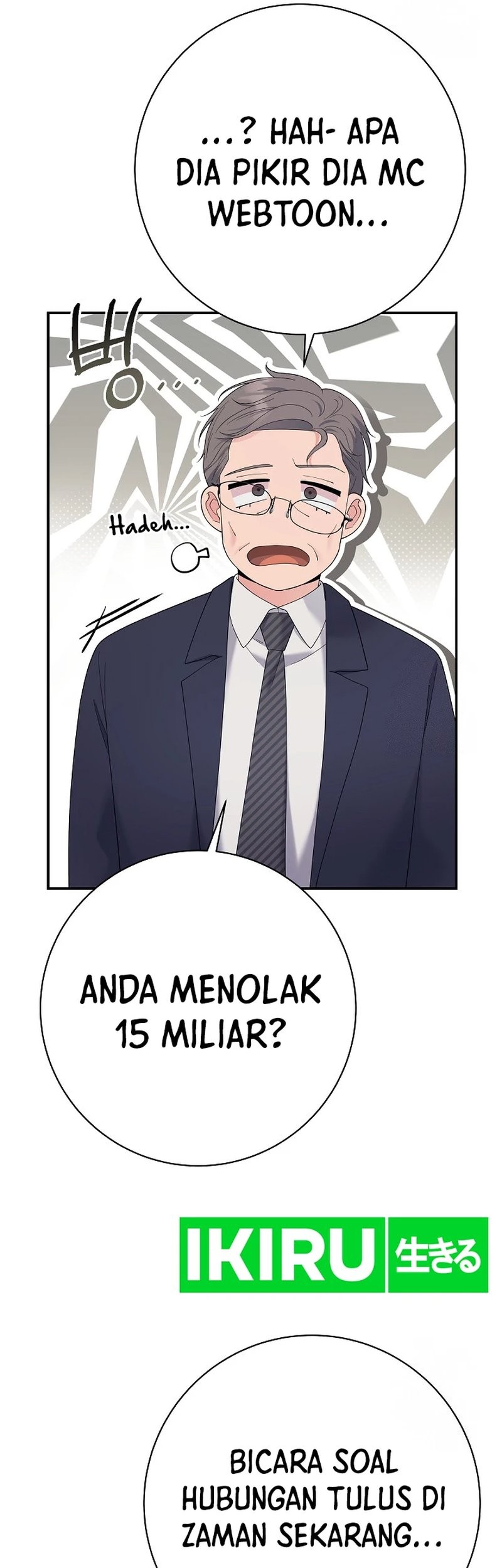 The Miraculous Physical Therapist Chapter 81 Gambar 37