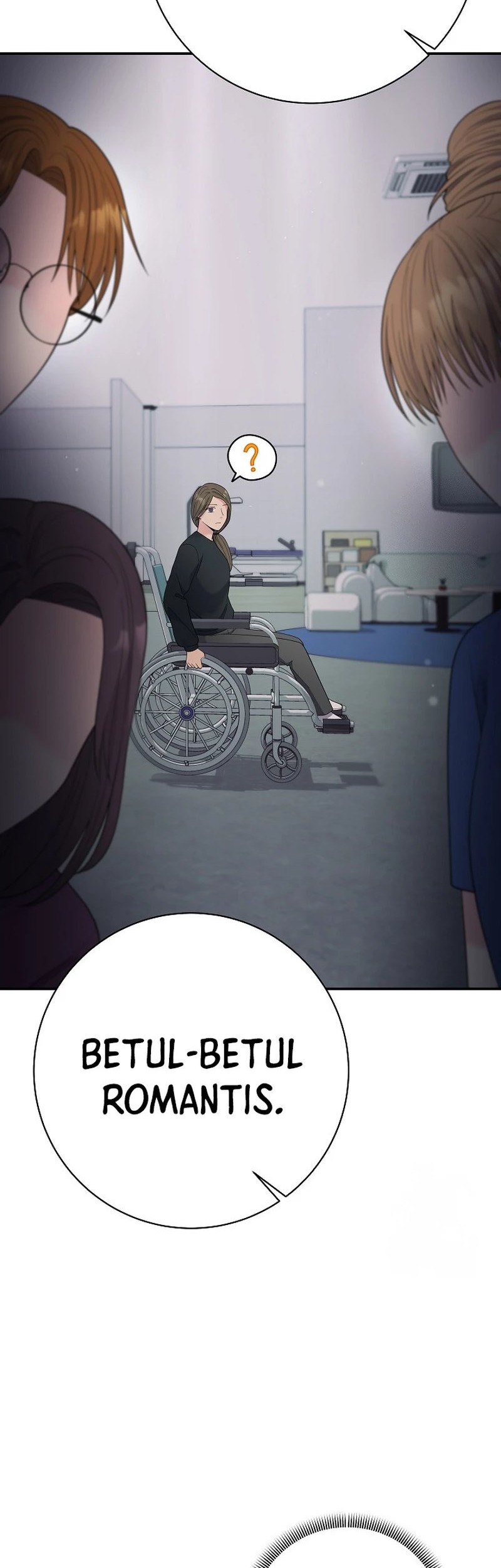 The Miraculous Physical Therapist Chapter 81 Gambar 38