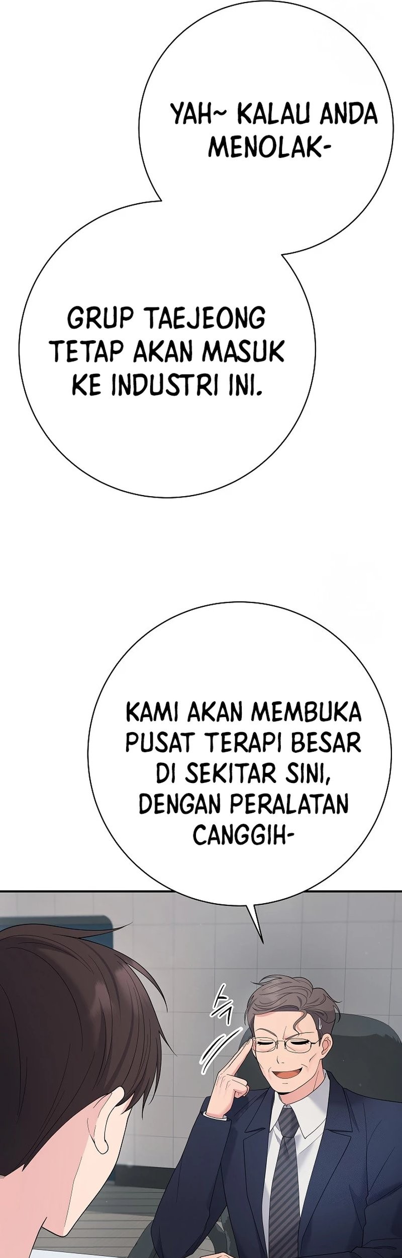 The Miraculous Physical Therapist Chapter 81 Gambar 41