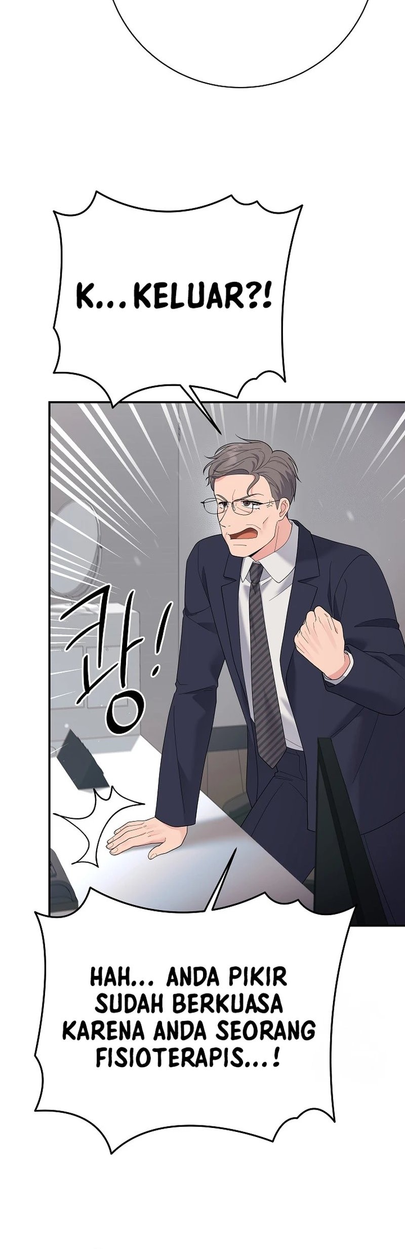 The Miraculous Physical Therapist Chapter 81 Gambar 46
