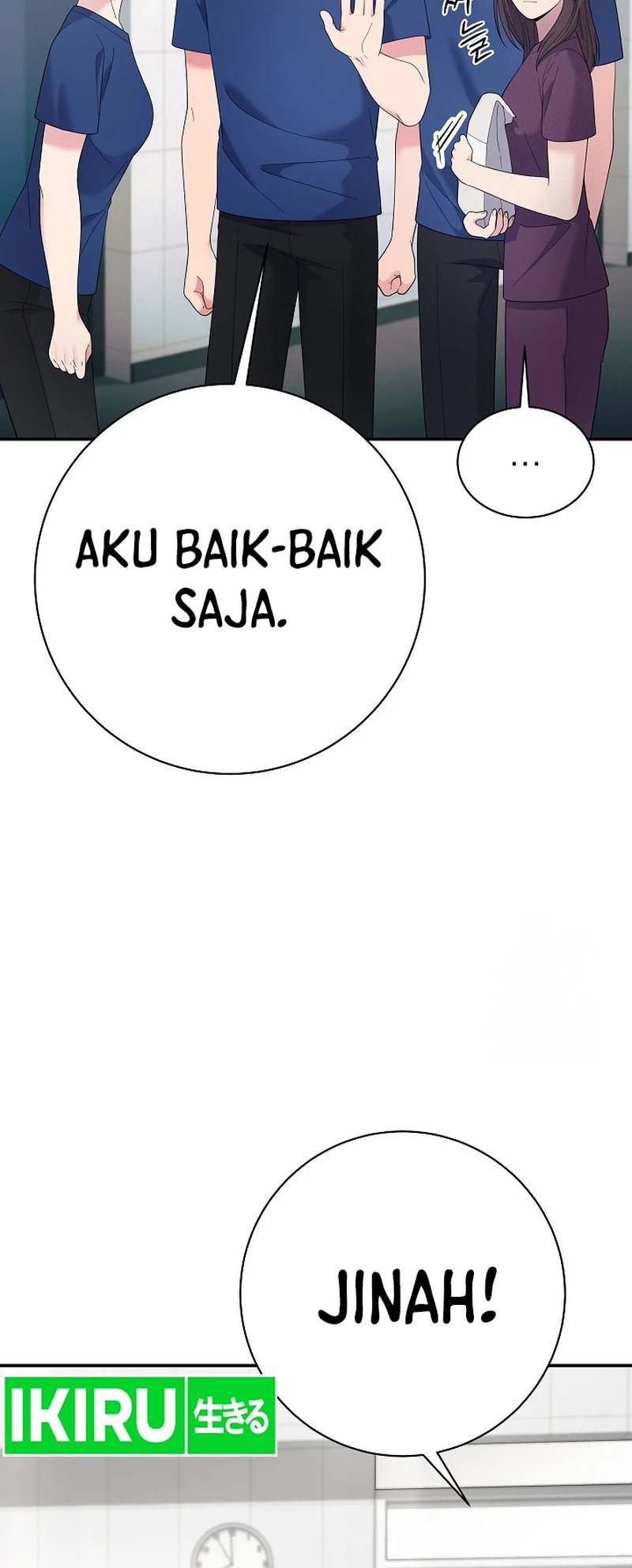 The Miraculous Physical Therapist Chapter 81 Gambar 49