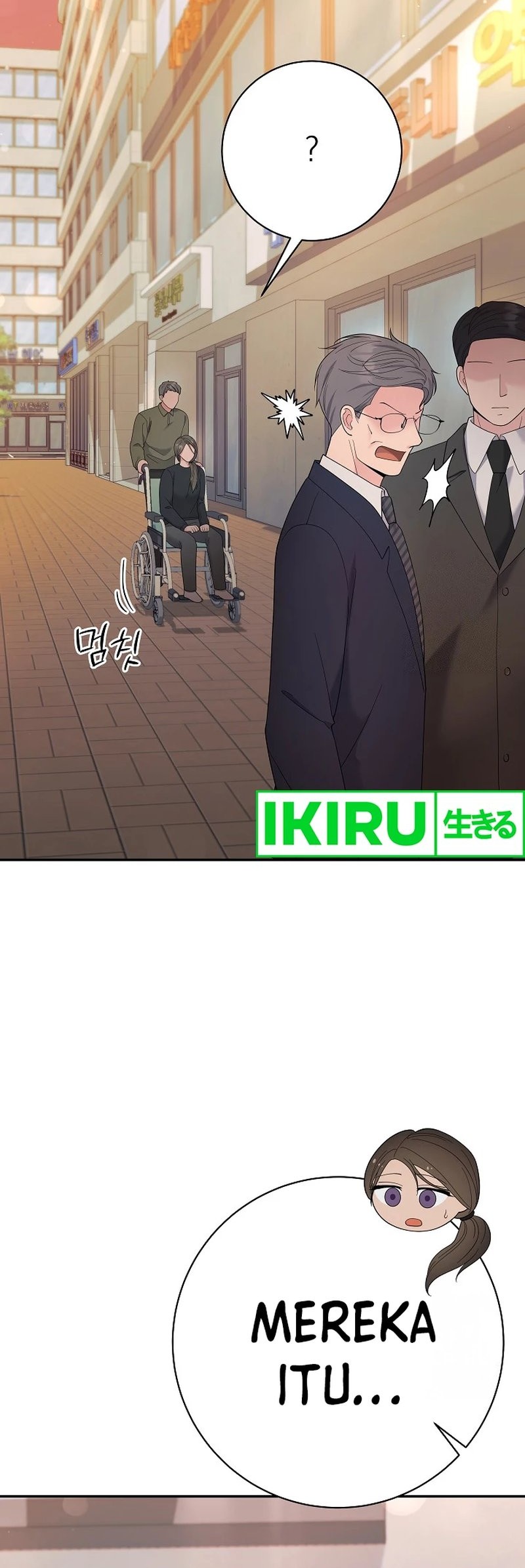 The Miraculous Physical Therapist Chapter 81 Gambar 52