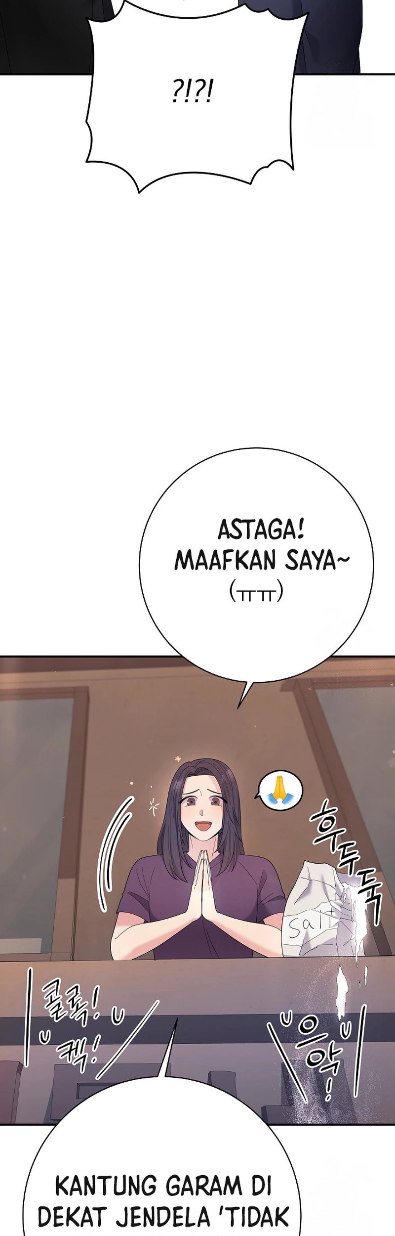 The Miraculous Physical Therapist Chapter 81 Gambar 55