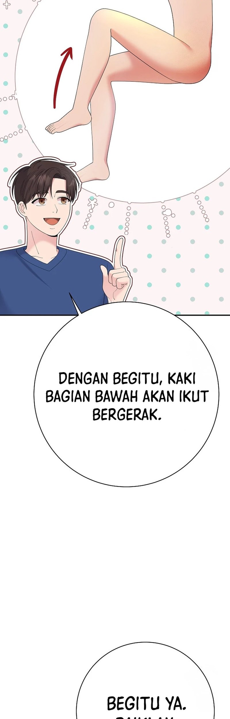 The Miraculous Physical Therapist Chapter 81 Gambar 66