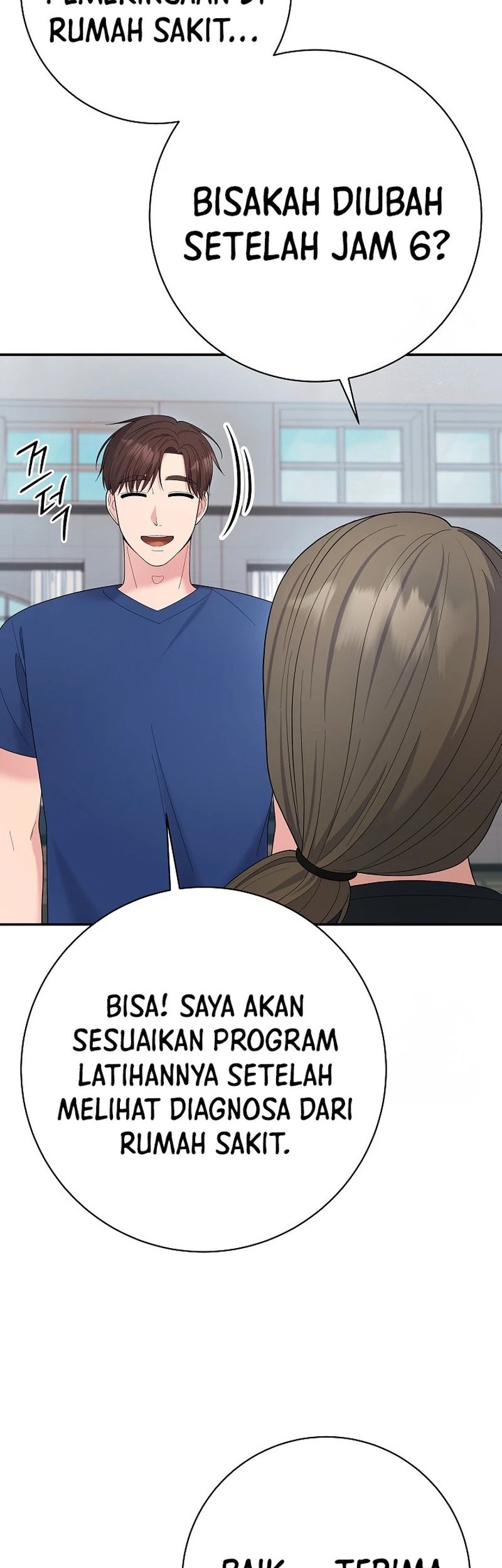 The Miraculous Physical Therapist Chapter 81 Gambar 6