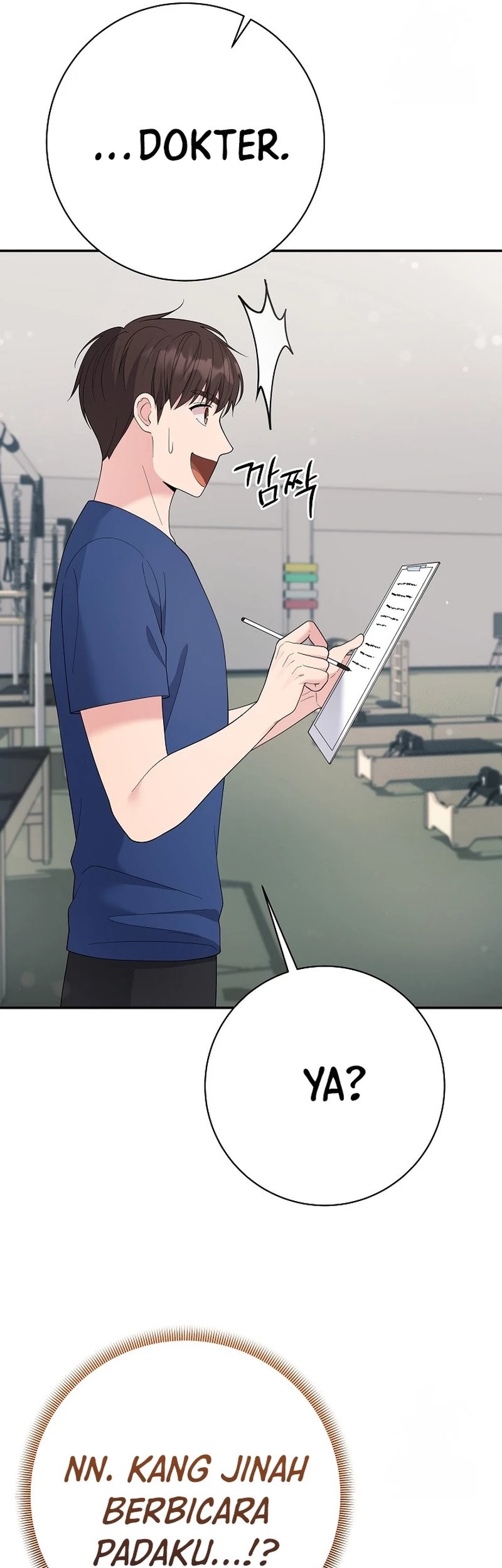 The Miraculous Physical Therapist Chapter 81 Gambar 12
