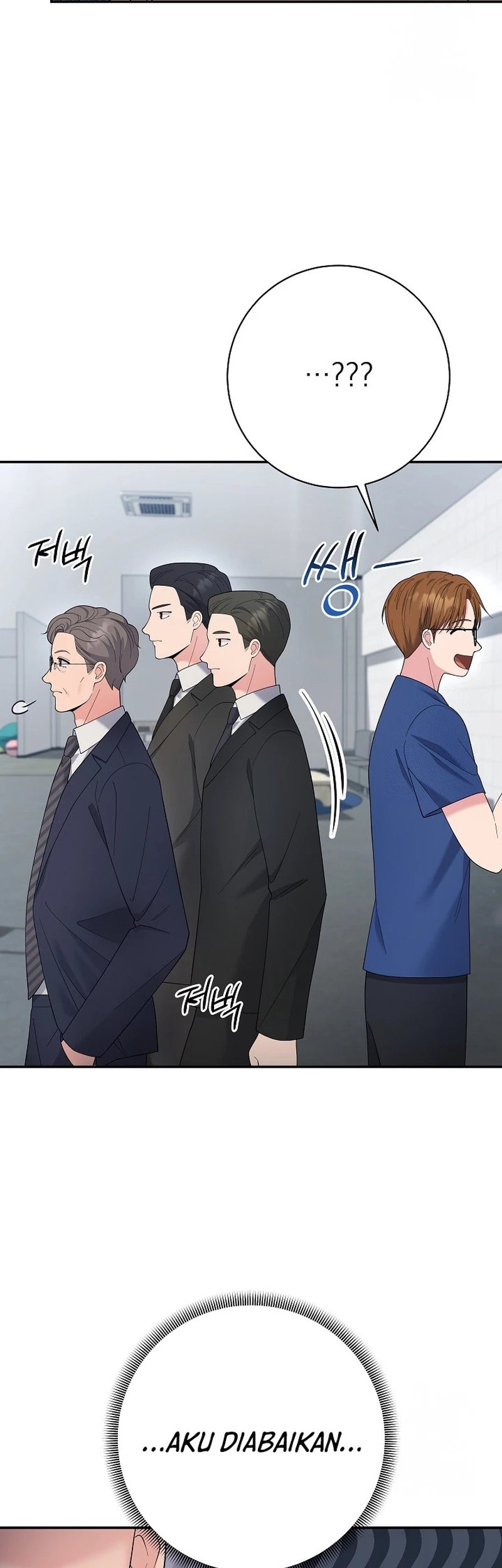 The Miraculous Physical Therapist Chapter 81 Gambar 19