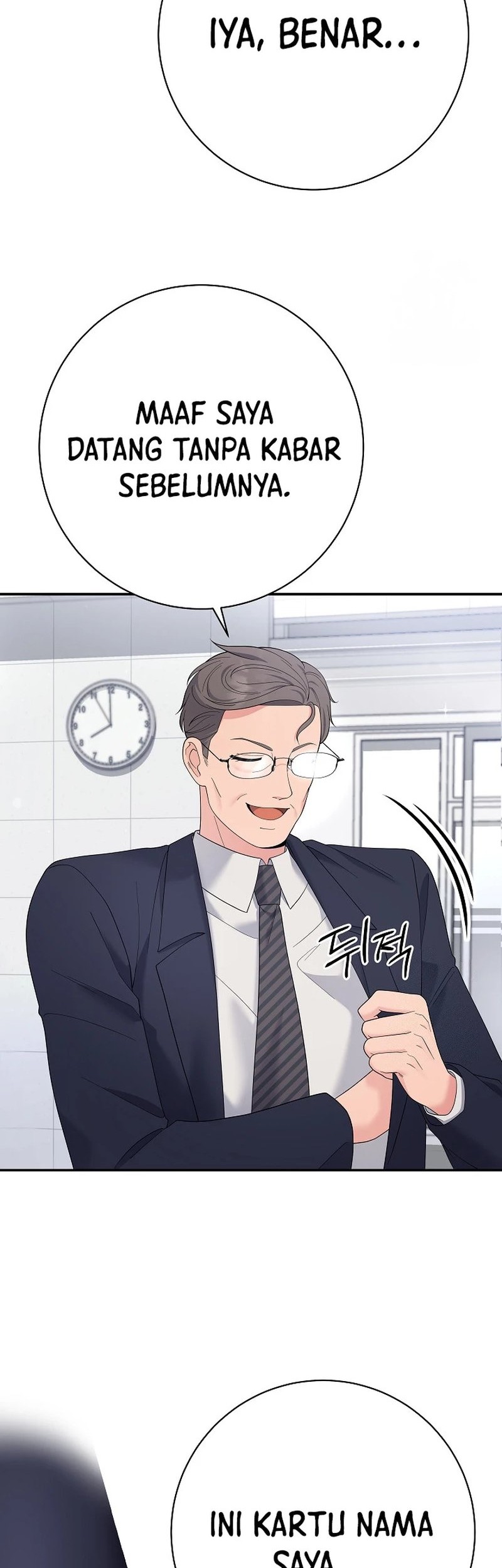 The Miraculous Physical Therapist Chapter 81 Gambar 22