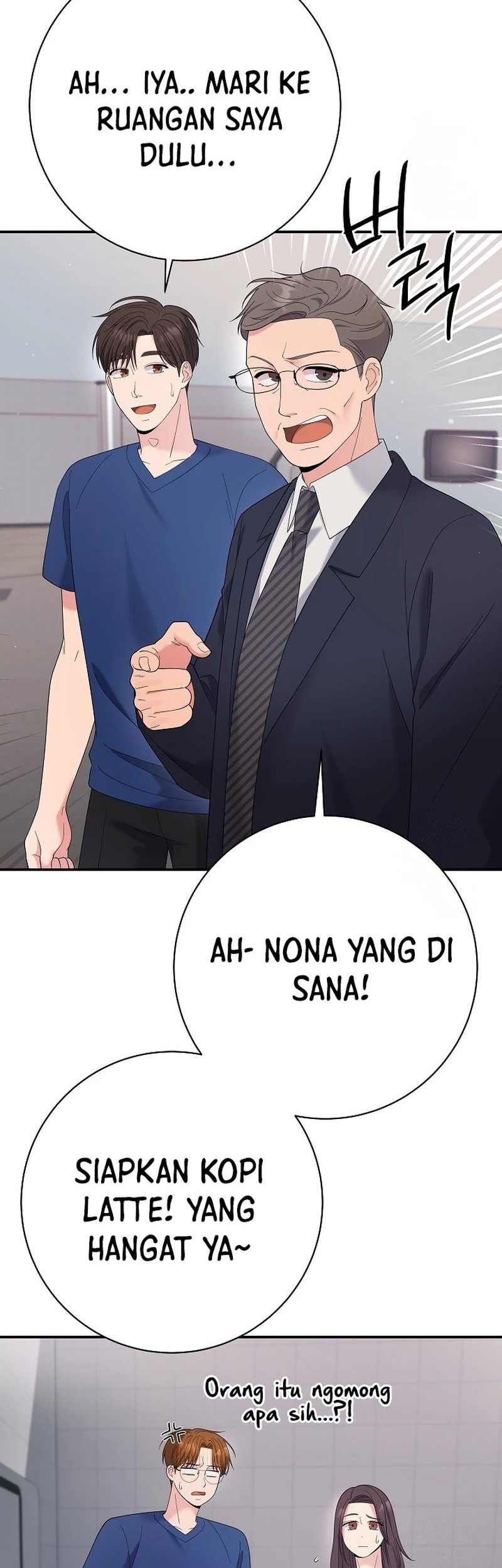 The Miraculous Physical Therapist Chapter 81 Gambar 26