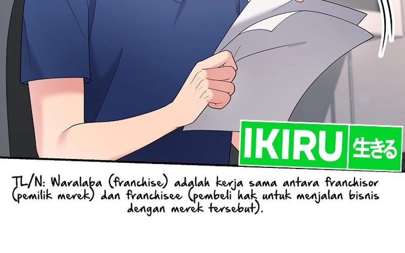 The Miraculous Physical Therapist Chapter 81 Gambar 28