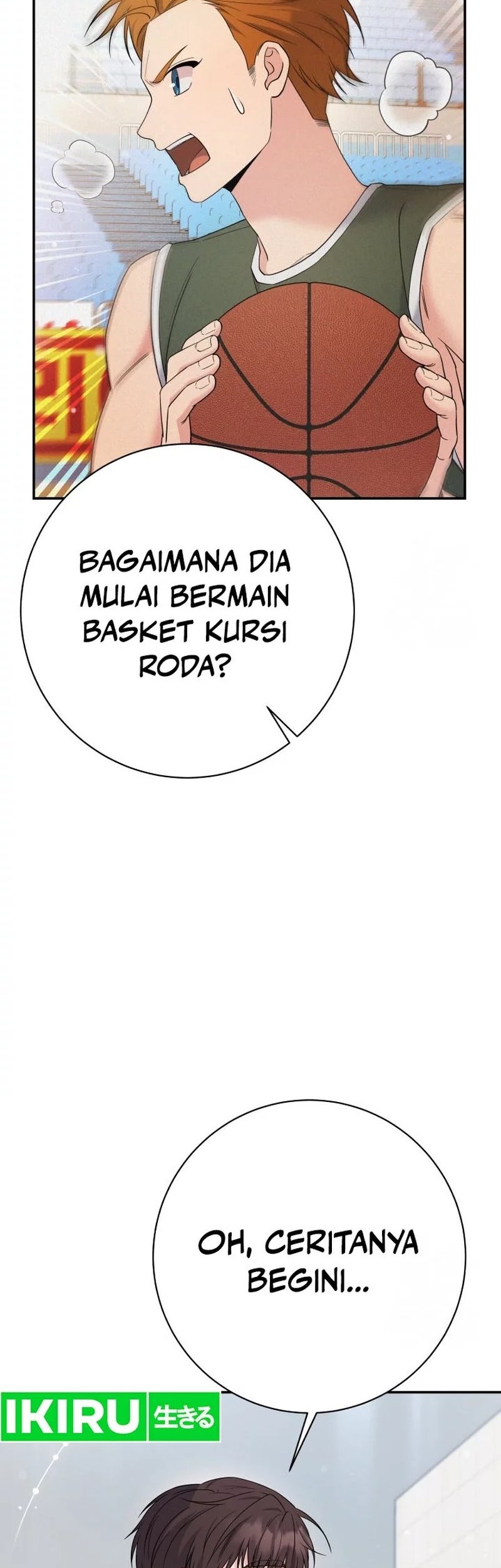 The Miraculous Physical Therapist Chapter 82 Gambar 32
