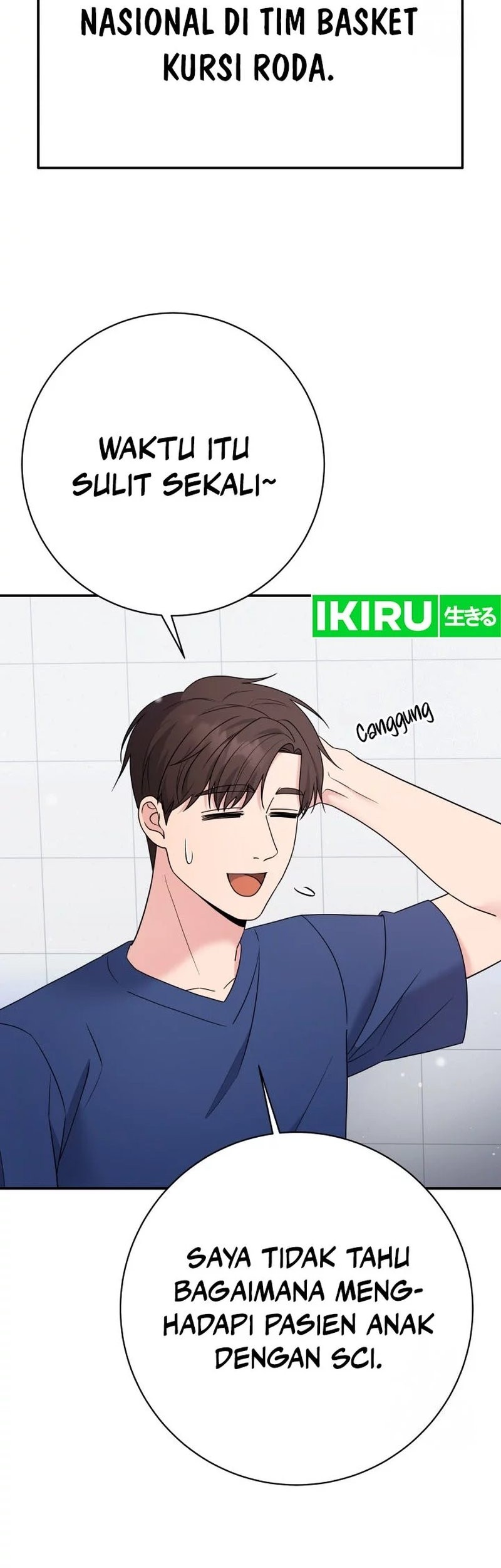 The Miraculous Physical Therapist Chapter 82 Gambar 36