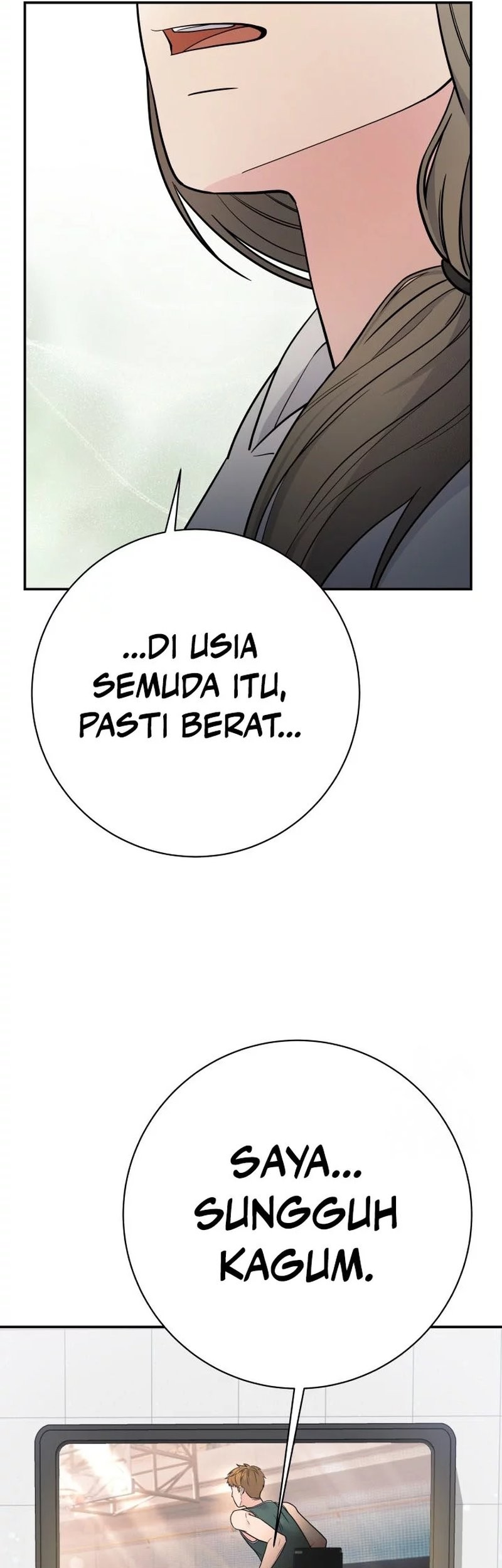 The Miraculous Physical Therapist Chapter 82 Gambar 38