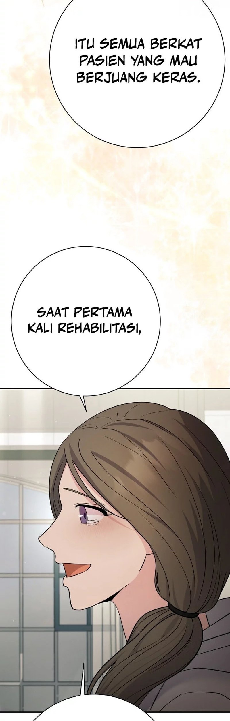 The Miraculous Physical Therapist Chapter 82 Gambar 65
