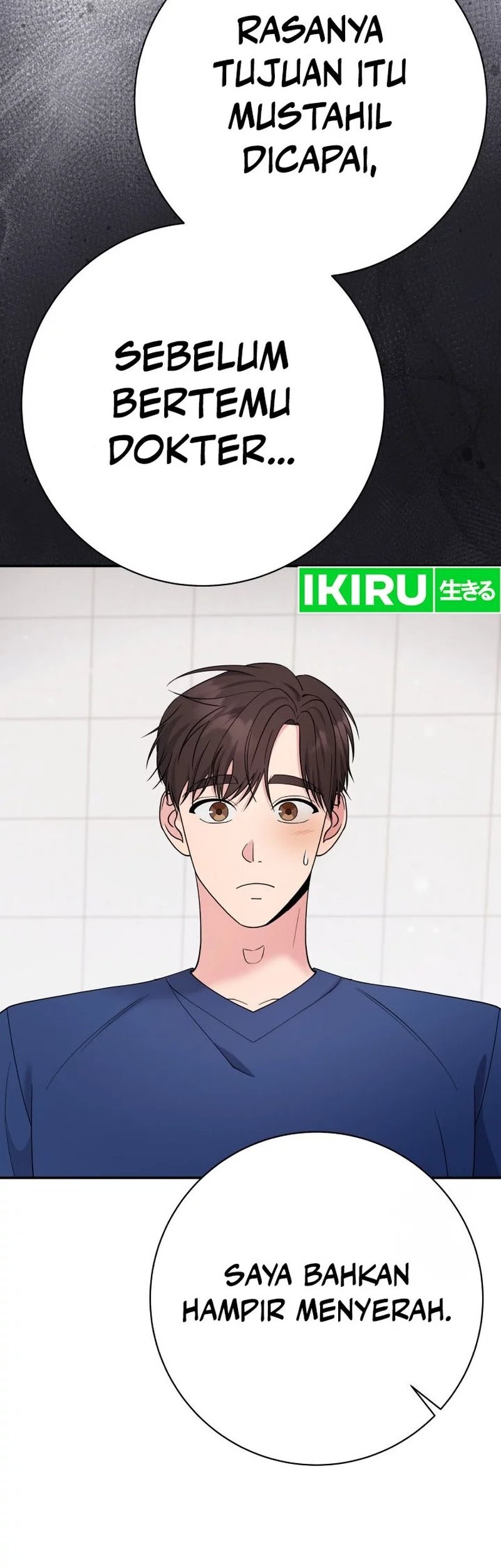 The Miraculous Physical Therapist Chapter 82 Gambar 68