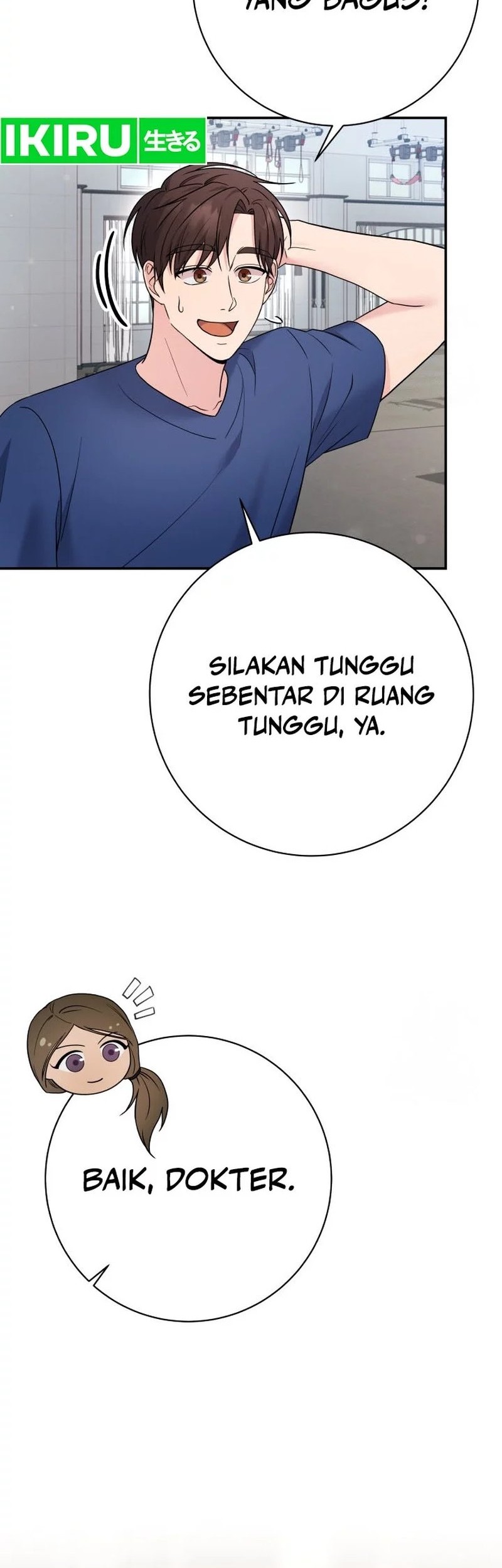 The Miraculous Physical Therapist Chapter 82 Gambar 6