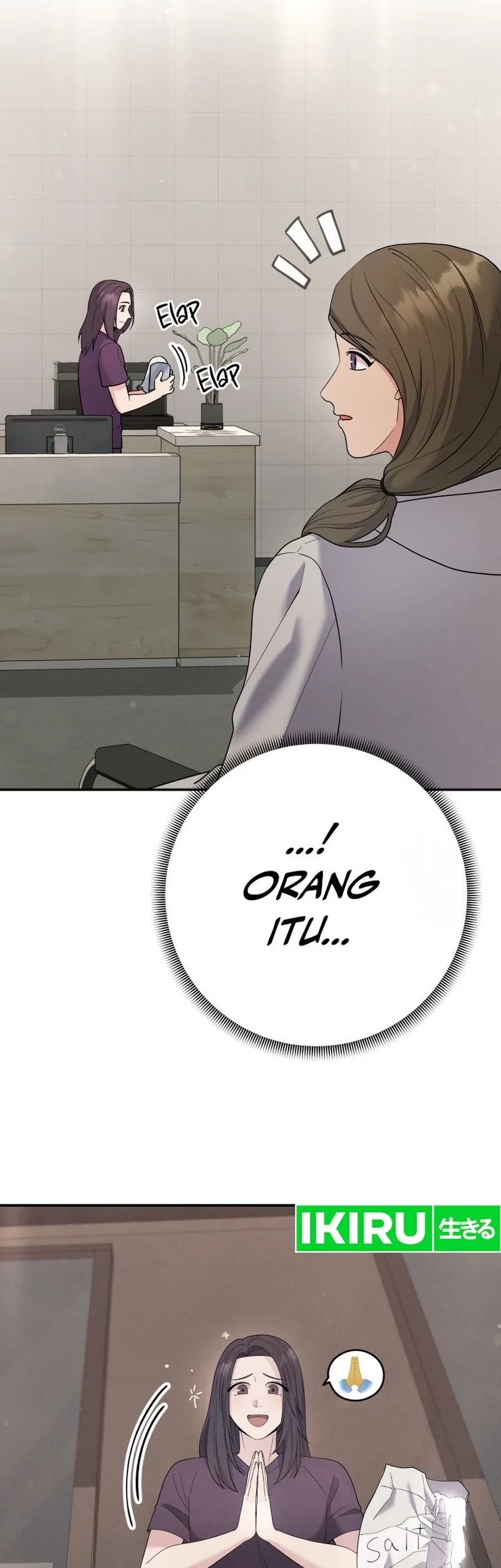 The Miraculous Physical Therapist Chapter 82 Gambar 7