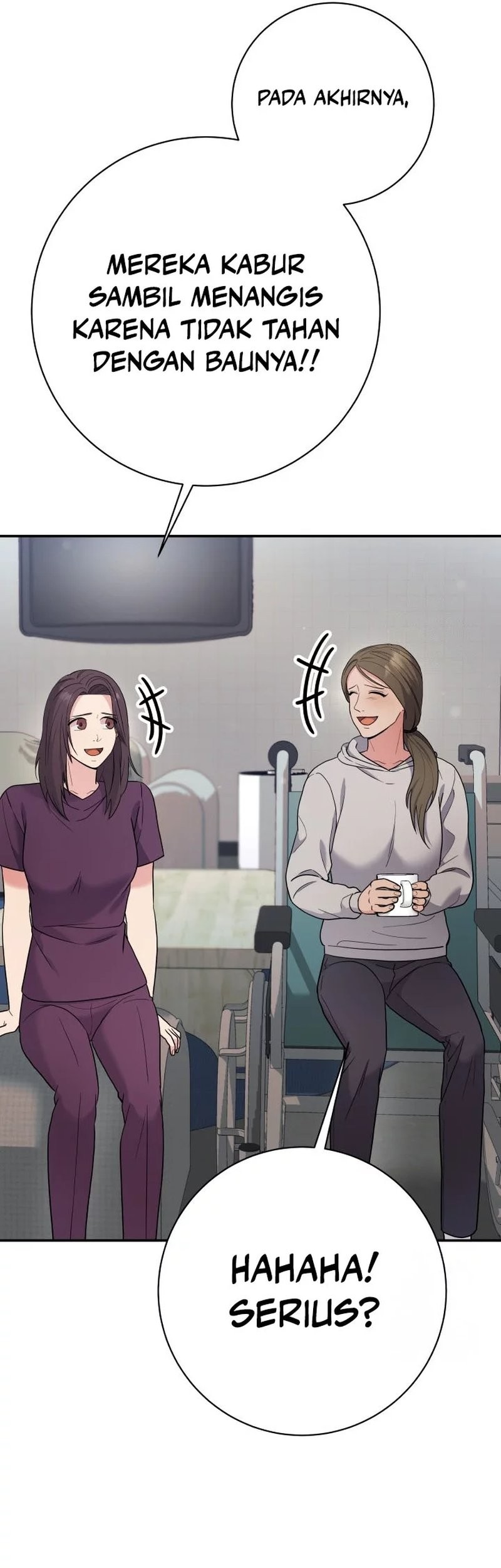 The Miraculous Physical Therapist Chapter 82 Gambar 15
