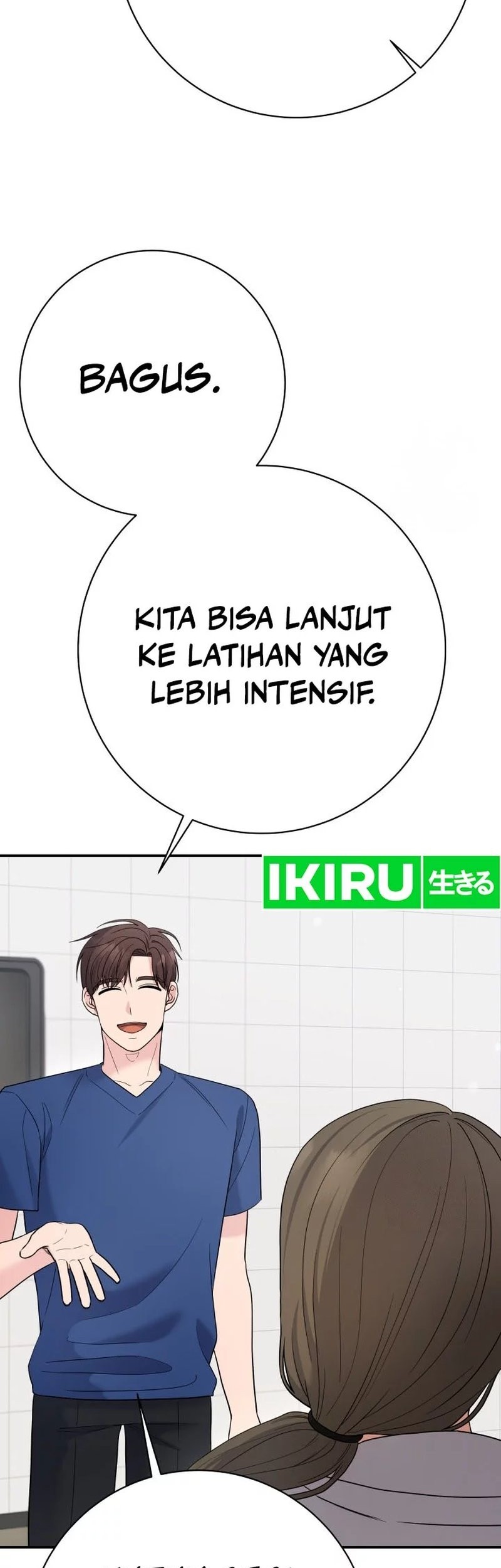 The Miraculous Physical Therapist Chapter 82 Gambar 20