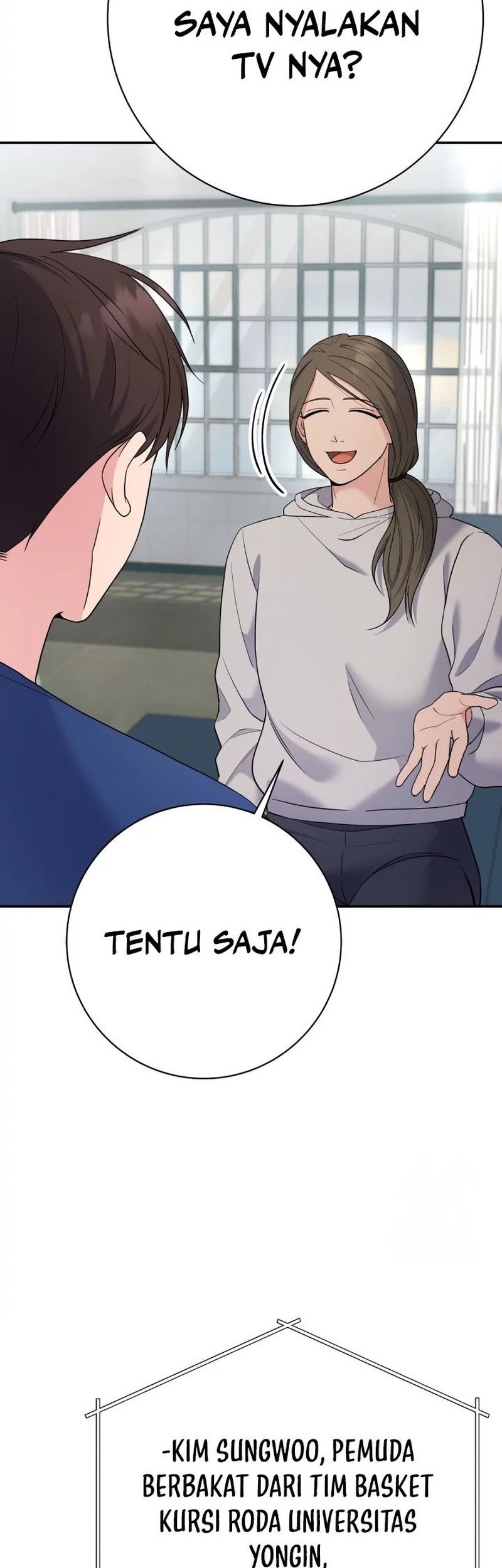 The Miraculous Physical Therapist Chapter 82 Gambar 26