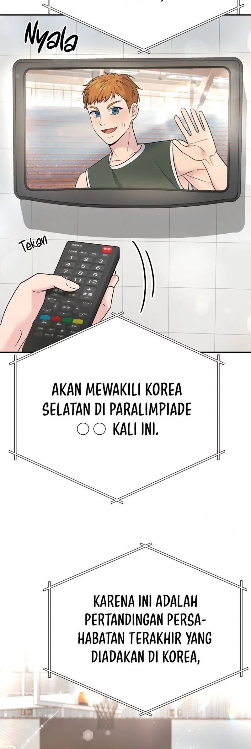 The Miraculous Physical Therapist Chapter 82 Gambar 27