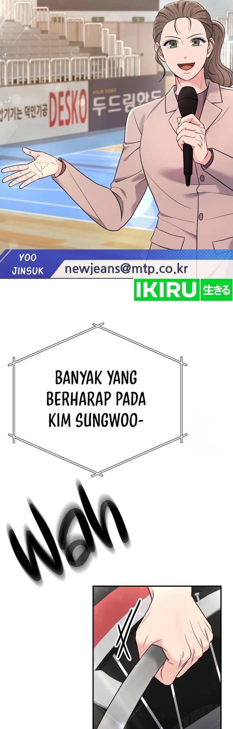 The Miraculous Physical Therapist Chapter 82 Gambar 28
