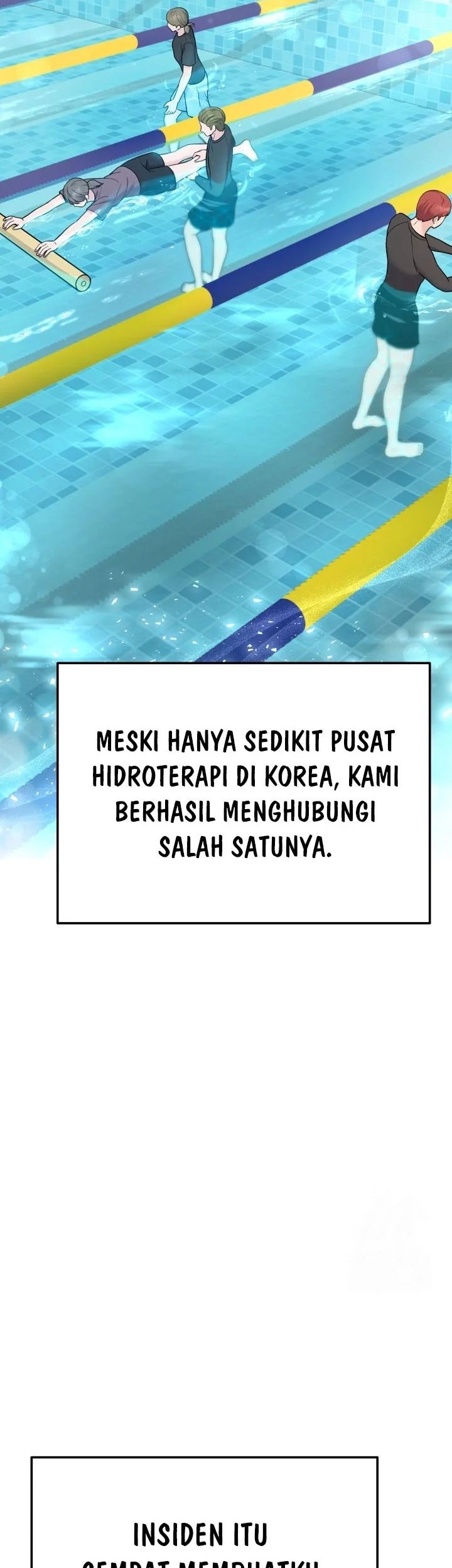 The Miraculous Physical Therapist Chapter 83 Gambar 31