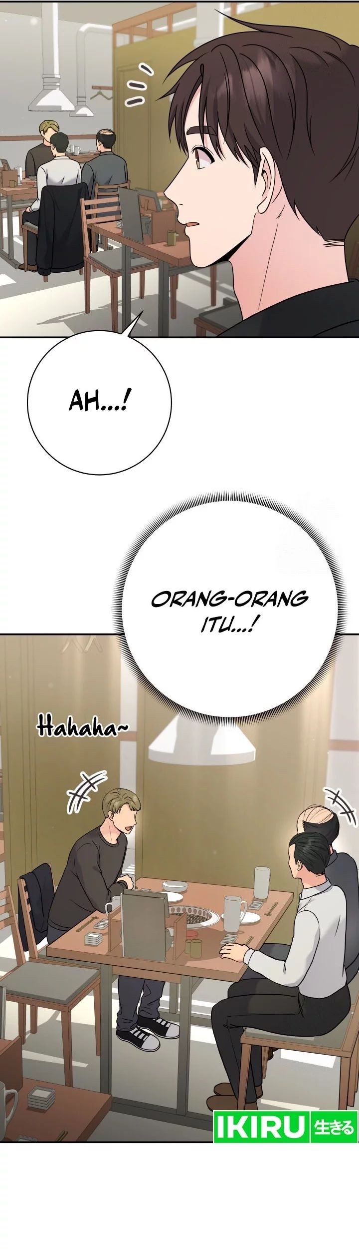 The Miraculous Physical Therapist Chapter 83 Gambar 49