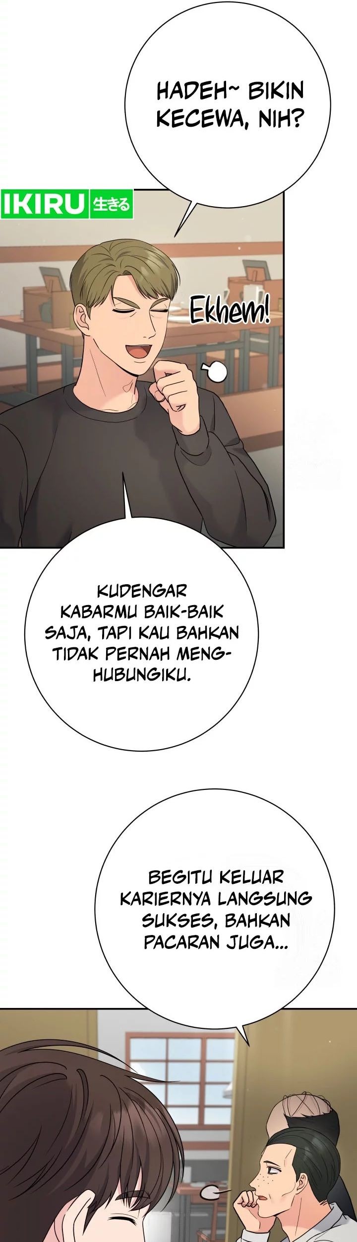 The Miraculous Physical Therapist Chapter 83 Gambar 52